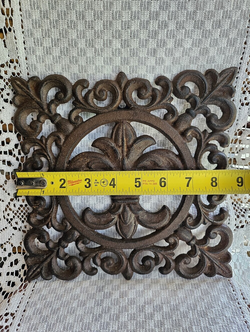 Western Moments Monarch Cast Iron - Picture 3 of 4